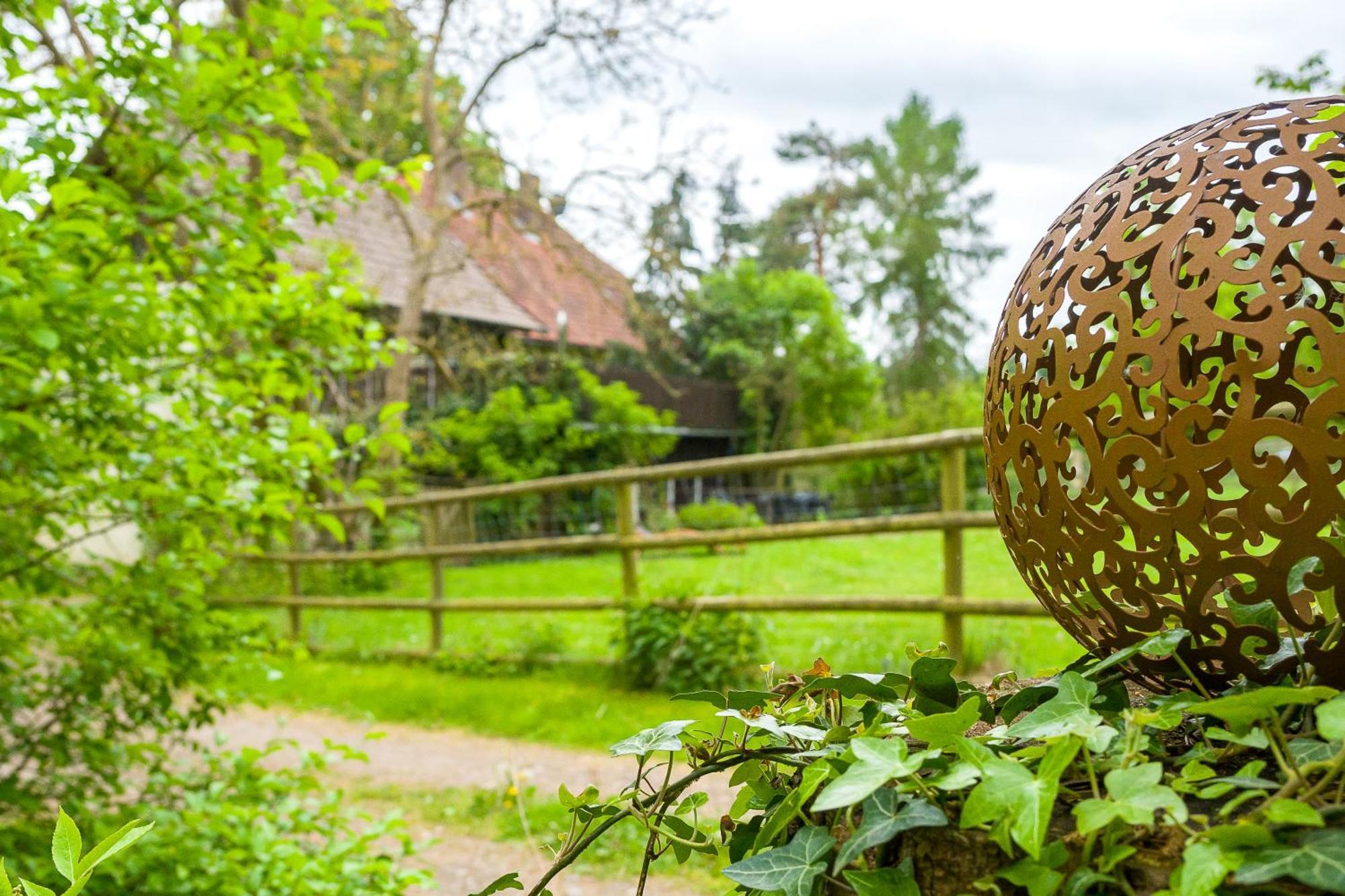 Forsthaus Halbemark Villa Bad Sooden-Allendorf Eksteriør bilde