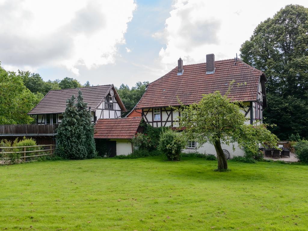 Forsthaus Halbemark Villa Bad Sooden-Allendorf Eksteriør bilde